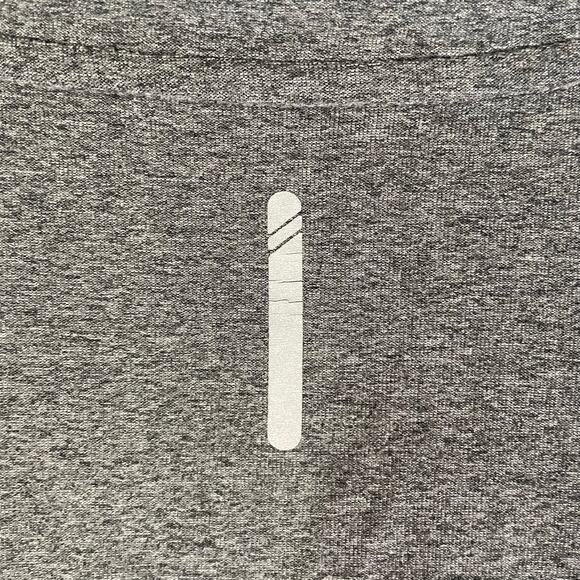 C9 by Champion Women's 1/4 Zip Long Sleeve Athletic Top Gray Medium Activewear - Picture 7 of 10